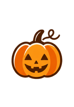 ハロウィンかぼちゃ